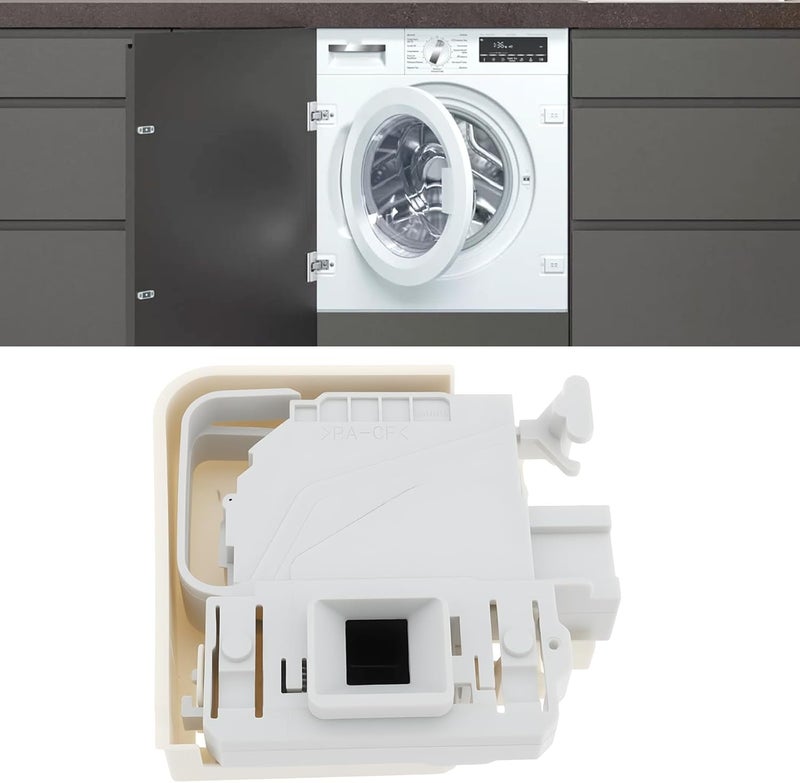 Micro Traders Washing Machine Door Interlock Switch 616876 62BS42C Compatible with Bosch WAE16423IT/02 - Image 3
